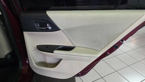 2017 Honda Accord LX