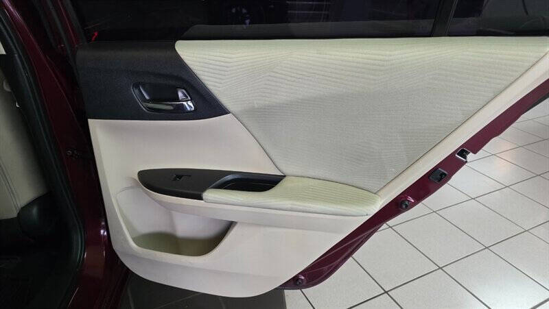 2017 Honda Accord LX