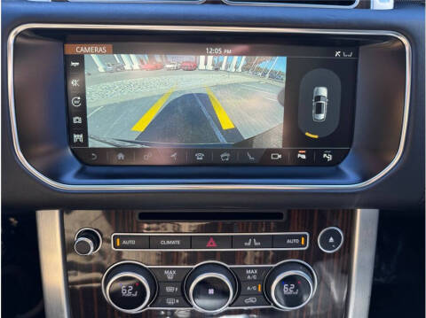 2017 Land Rover Range Rover Autobiography LWB