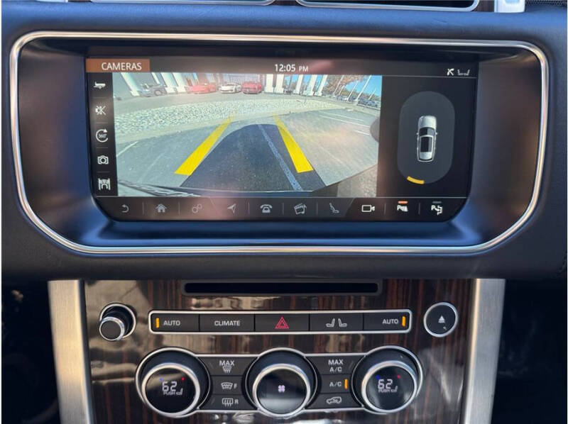 2017 Land Rover Range Rover Autobiography LWB