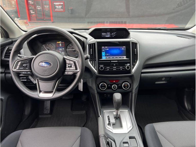 2021 Subaru Crosstrek Base photo 16