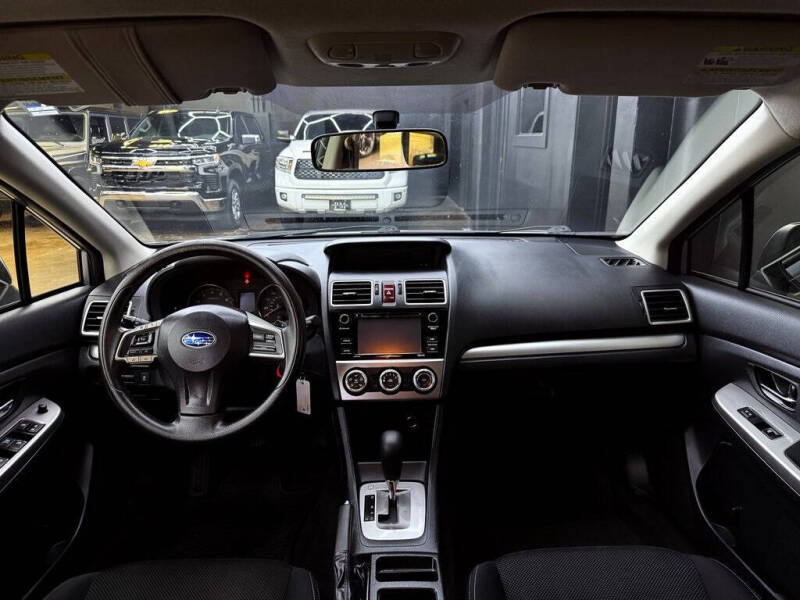 2015 Subaru XV Crosstrek 2.0i Premium