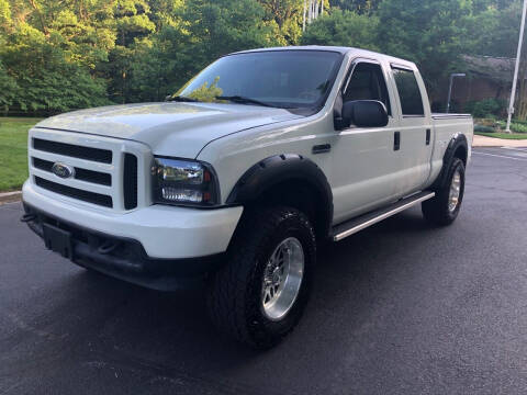 2003 Ford F-250 Super Duty for sale at Bowie Motor Co in Bowie MD