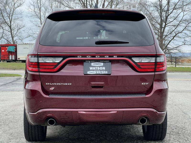 2025 Dodge Durango GT Plus