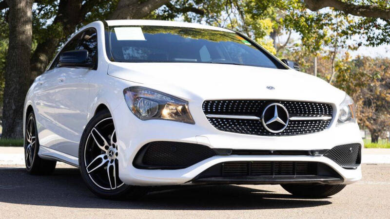 2019 Mercedes-Benz CLA CLA 250
