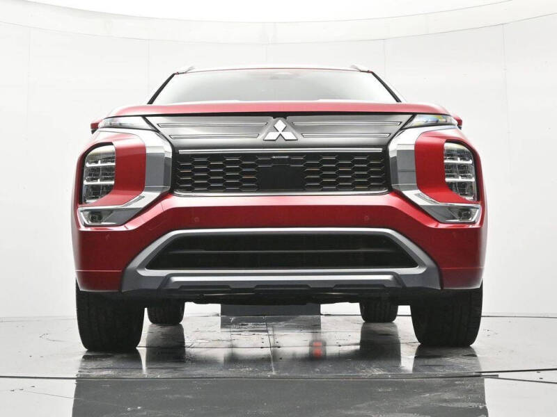 2025 Mitsubishi Outlander SEL