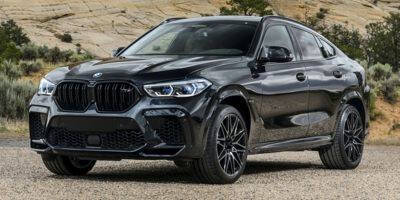 2020 BMW X6 M