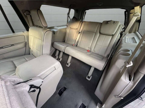 2008 Lincoln Navigator L