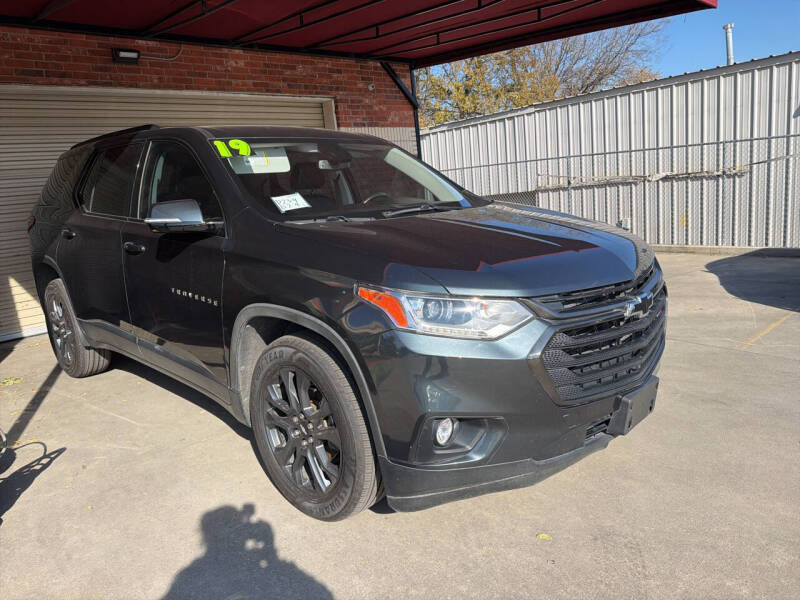 2019 Chevrolet Traverse RS