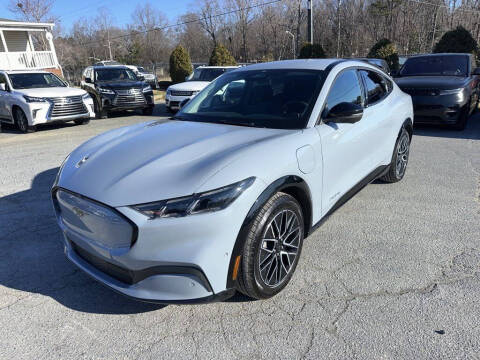 2024 Ford Mustang Mach-E Premium