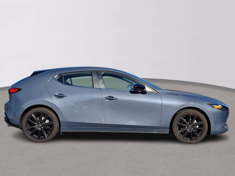 2025 Mazda Mazda3 Hatchback 2.5 S Carbon Edition