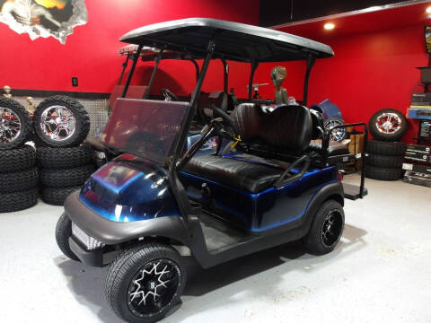 2014 Club Car Precedent 4 Passenger GAS for sale at Area 31 Golf Carts - Gas 4 Passenger in Acme PA