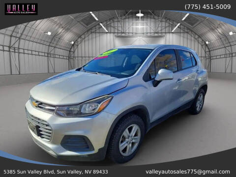 2017 Chevrolet Trax LS