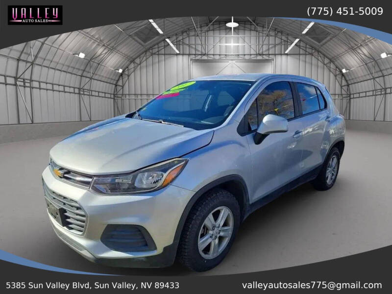 2017 Chevrolet Trax LS