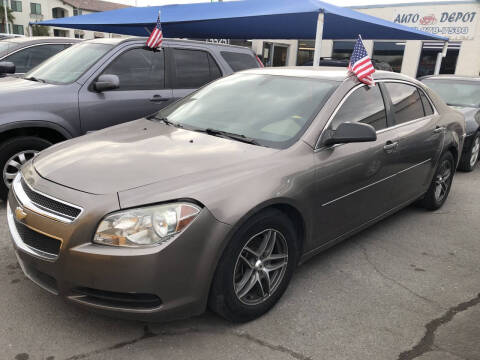2012 Chevrolet Malibu LS Fleet