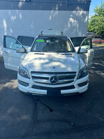 2013 Mercedes-Benz GL-Class for sale at FIRST CLASS AUTO in Arlington VA