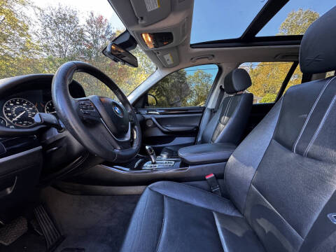 2017 BMW X3 sDrive28i