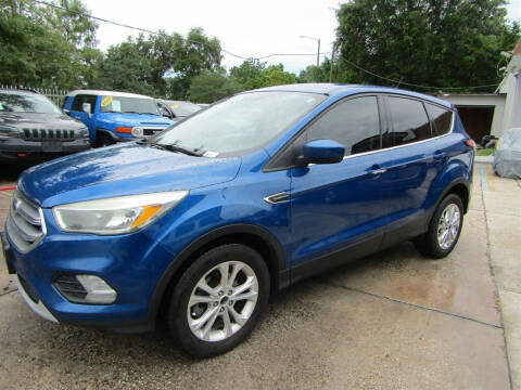2017 Ford Escape for sale at AUTO EXPRESS ENTERPRISES INC in Orlando FL