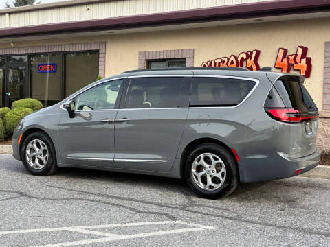 2023 Chrysler Pacifica Limited