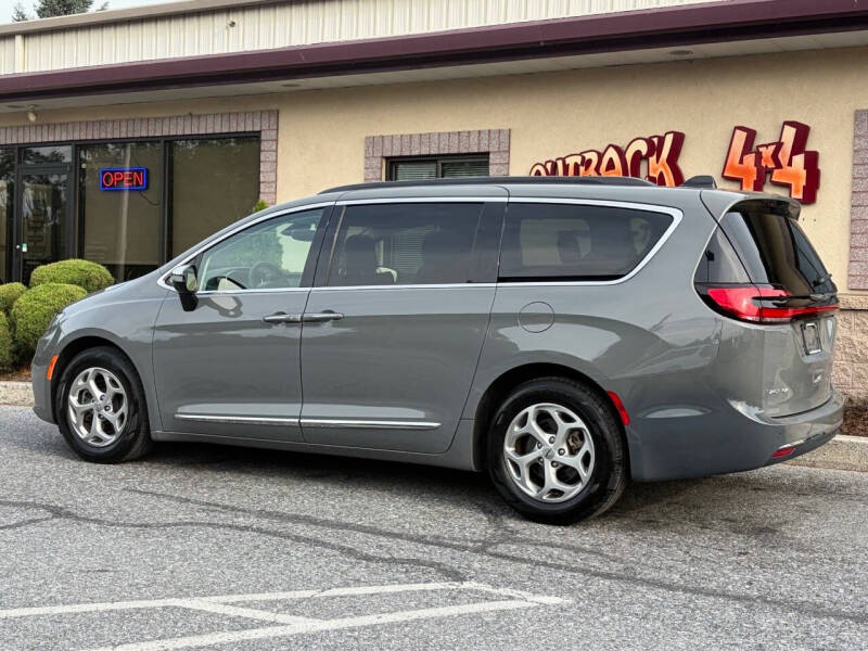 2023 Chrysler Pacifica Limited