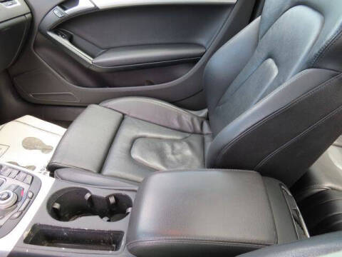 2012 Audi A5 2.0T quattro Premium Plus