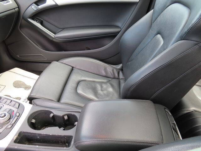 2012 Audi A5 2.0T quattro Premium Plus