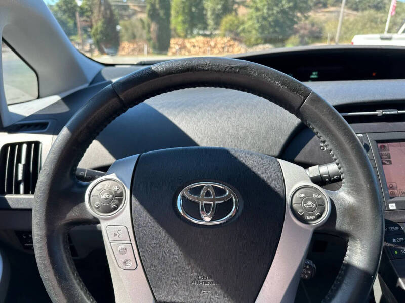 2010 Toyota Prius IV
