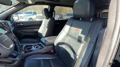 2025 Dodge Durango R/T Plus