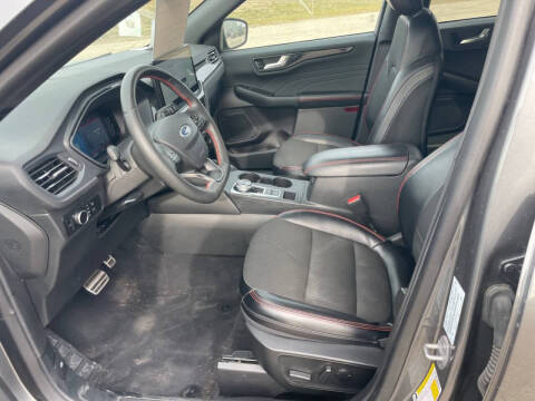 2023 Ford Escape ST-Line