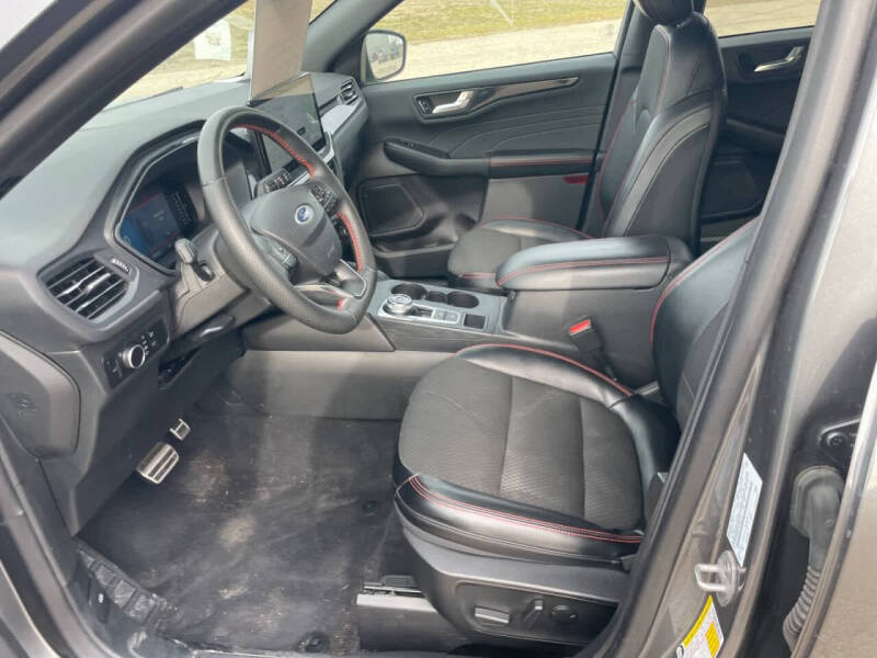 2023 Ford Escape ST-Line