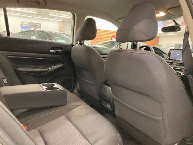 2020 Nissan Altima 2.5 S