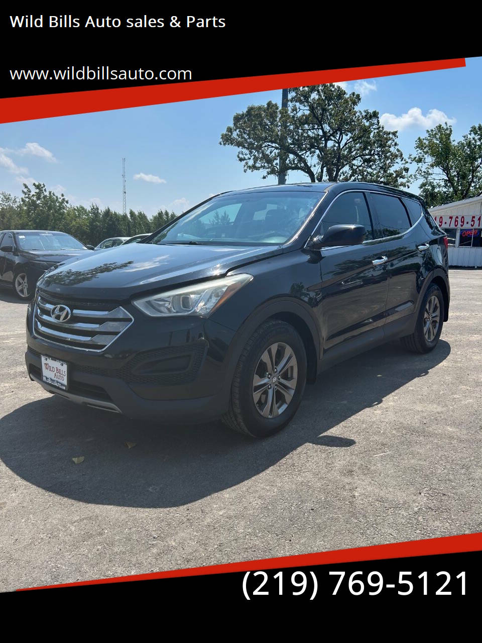 2013 Hyundai Santa Fe Sport 2.4L 4dr SUV's photo