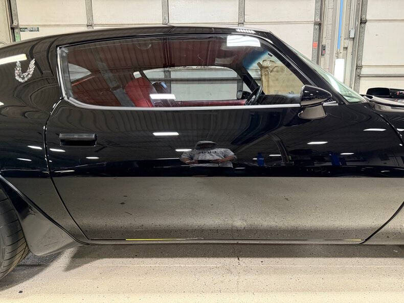 1973 Pontiac Trans Am