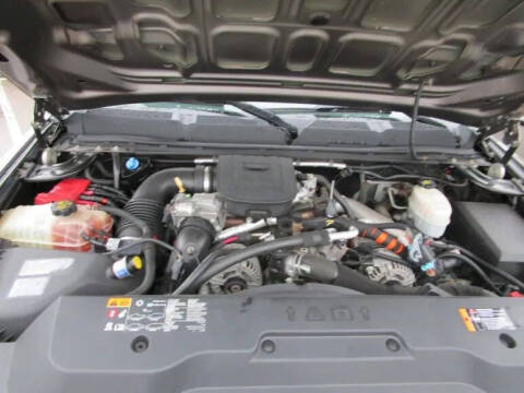 2013 Chevrolet Silverado 3500HD