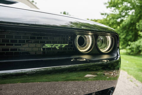 2016 Dodge Challenger SRT Hellcat