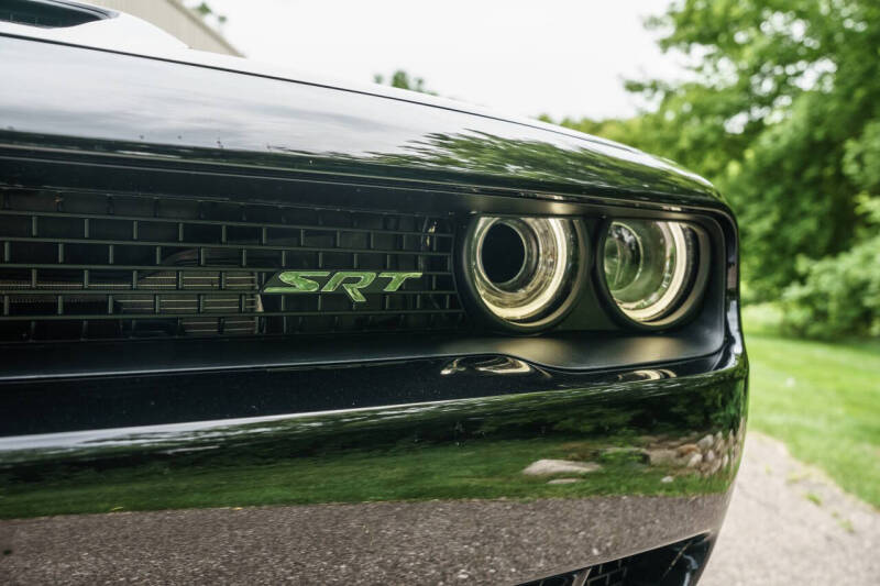 2016 Dodge Challenger SRT Hellcat