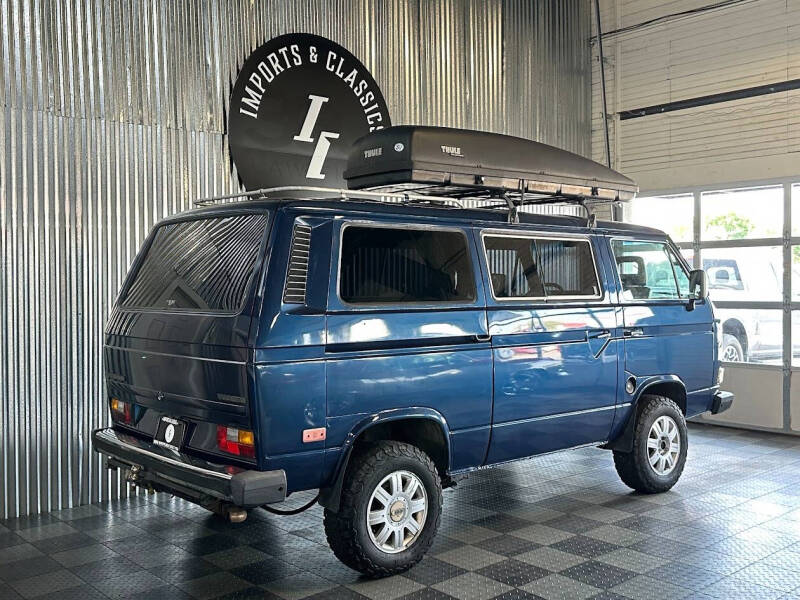 1984 Volkswagen Vanagon