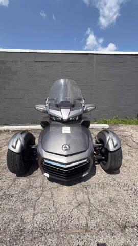 2017 Can-Am F3 SE6 Limited