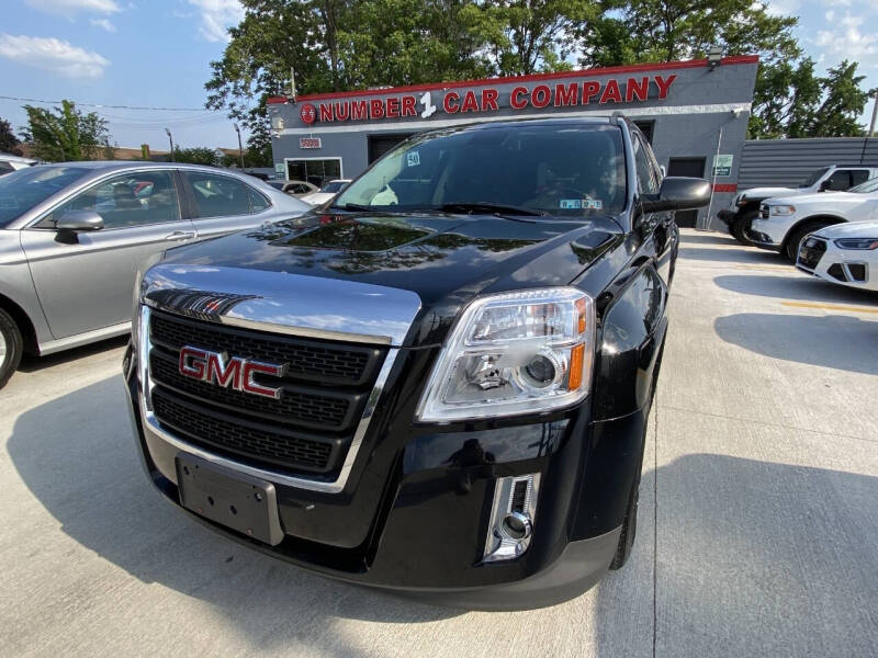 2015 GMC Terrain SLE-2
