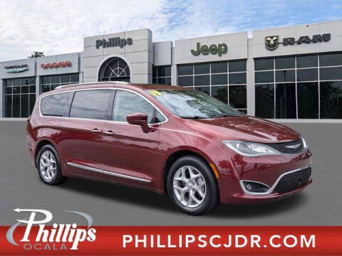 2019 Chrysler Pacifica Touring L Plus