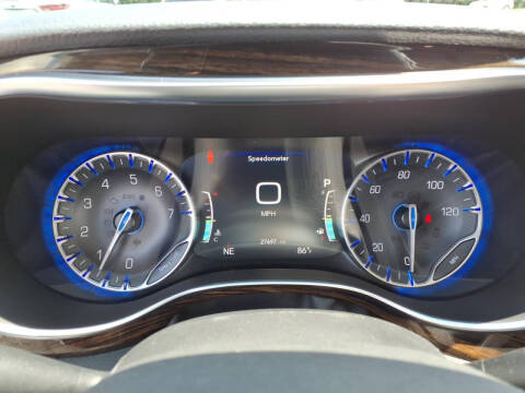 2024 Chrysler Pacifica Limited