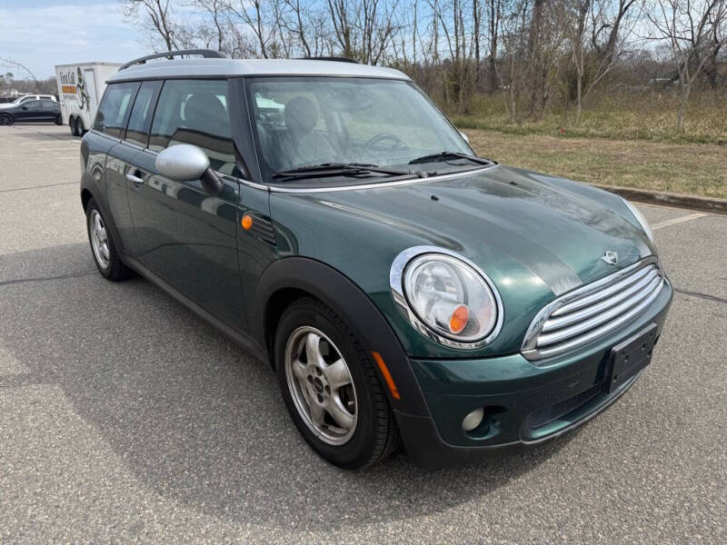 2009 MINI Cooper Clubman
