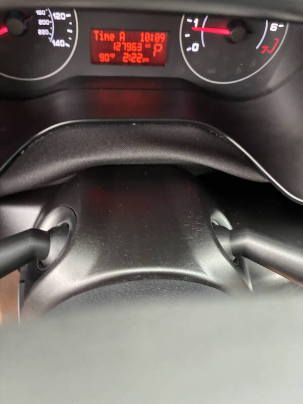 2022 RAM ProMaster City