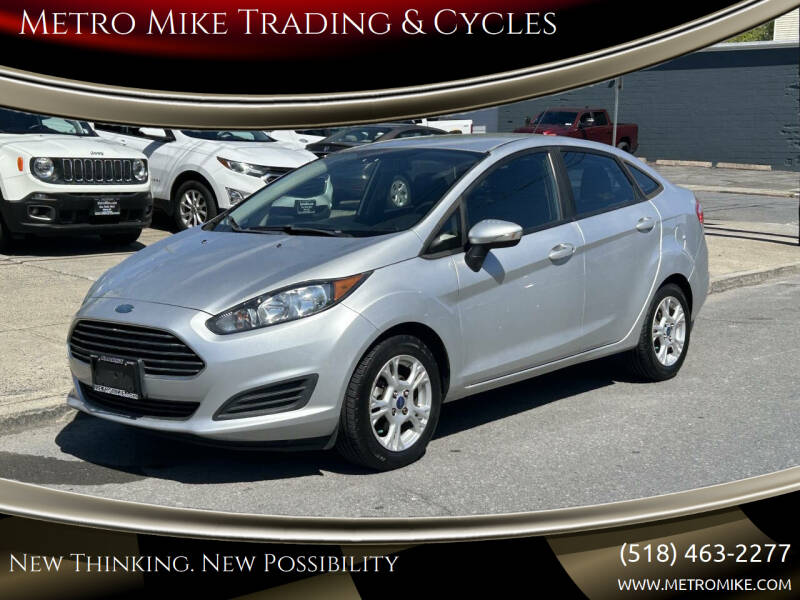 2014 Ford Fiesta SE
