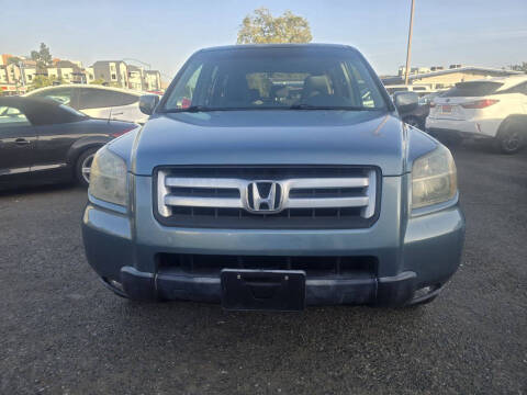2006 Honda Pilot EX