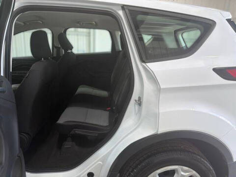 2019 Ford Escape S