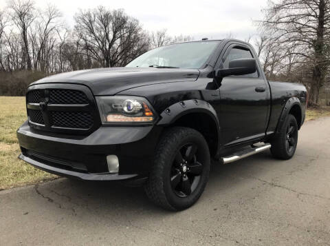 2014 RAM 1500 for sale at Country Auto Sales Inc in Murfreesboro TN