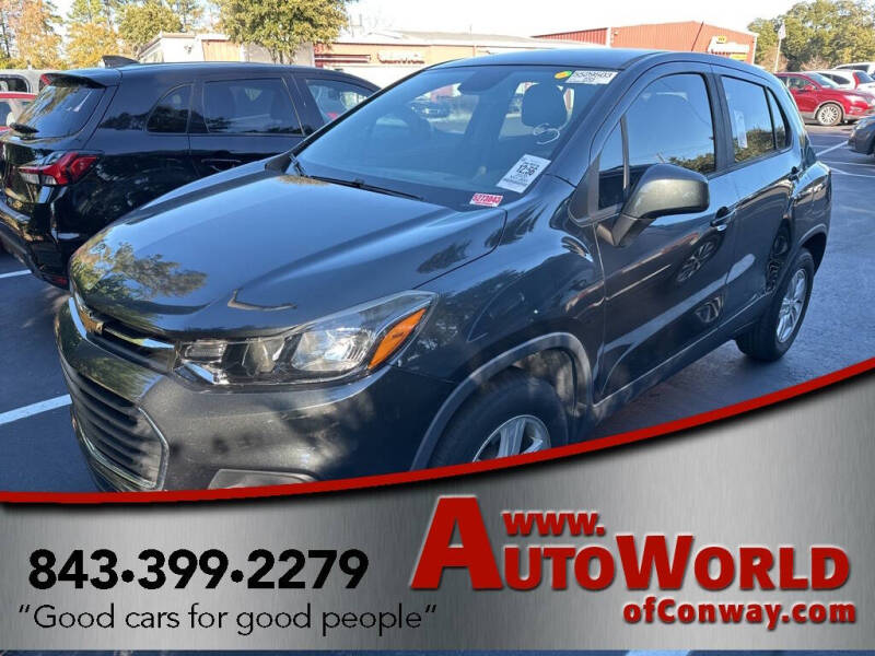 2020 Chevrolet Trax LS