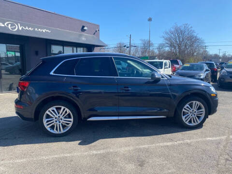 2018 Audi Q5