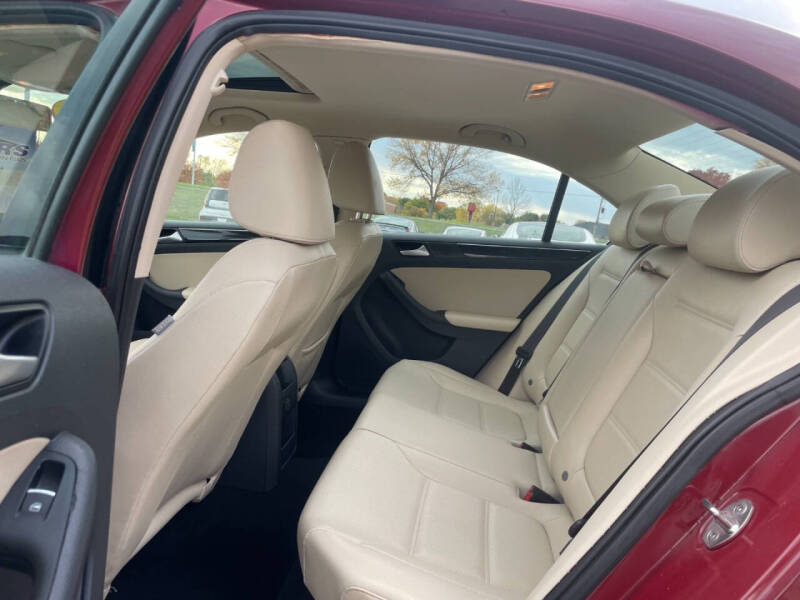 2017 Volkswagen Jetta